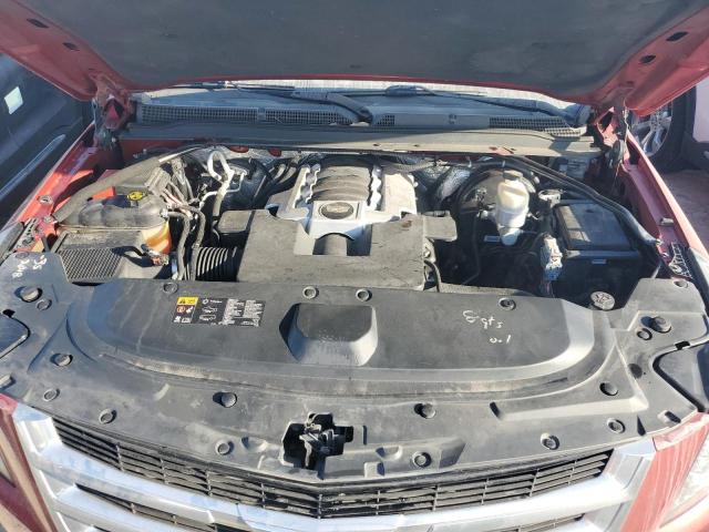 Photo 10 VIN: 1GYS4SKJ6FR710274 - CADILLAC ESCALADE E 