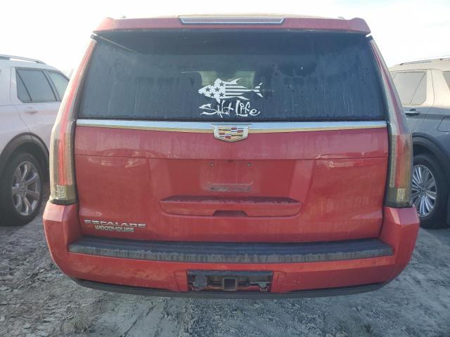 Photo 5 VIN: 1GYS4SKJ6FR710274 - CADILLAC ESCALADE E 