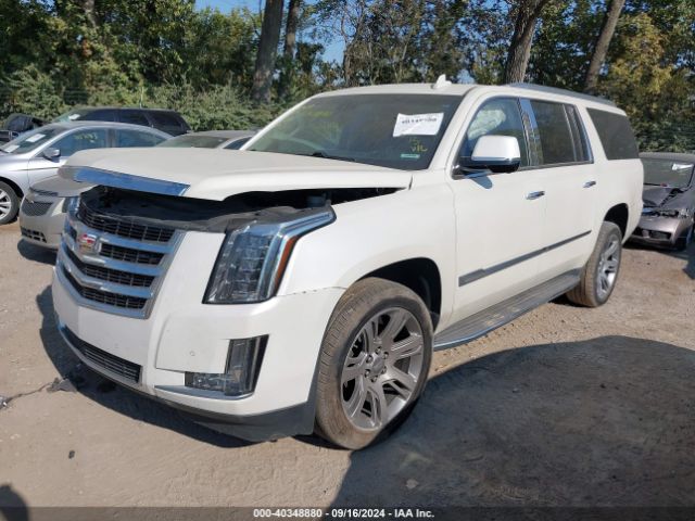 Photo 1 VIN: 1GYS4SKJ7FR650487 - CADILLAC ESCALADE 