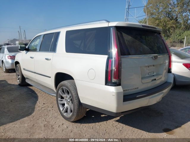 Photo 2 VIN: 1GYS4SKJ7FR650487 - CADILLAC ESCALADE 