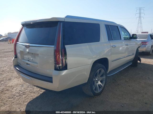 Photo 3 VIN: 1GYS4SKJ7FR650487 - CADILLAC ESCALADE 