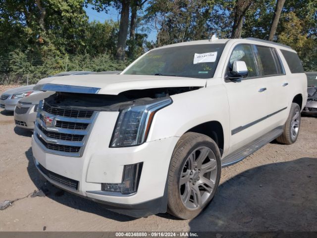 Photo 5 VIN: 1GYS4SKJ7FR650487 - CADILLAC ESCALADE 