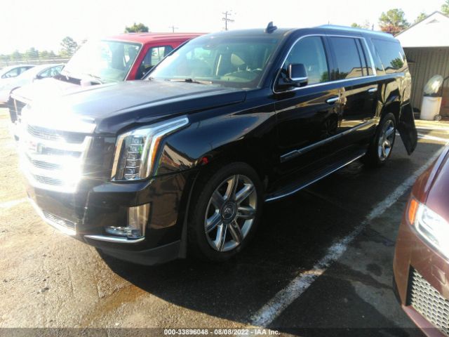 Photo 1 VIN: 1GYS4SKJ8FR667959 - CADILLAC ESCALADE ESV 