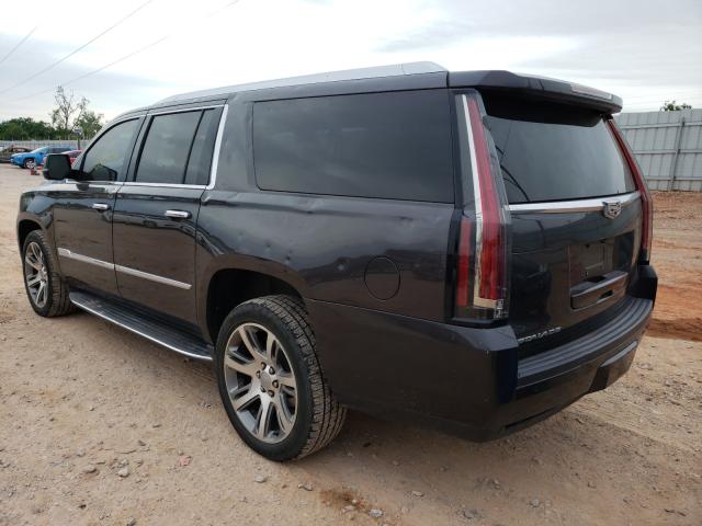 Photo 2 VIN: 1GYS4SKJ8FR682719 - CADILLAC ESCALADE E 