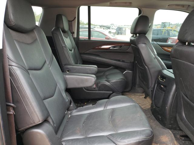 Photo 5 VIN: 1GYS4SKJ8FR682719 - CADILLAC ESCALADE E 