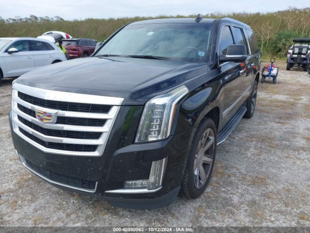 Photo 1 VIN: 1GYS4SKJ8FR730302 - CADILLAC ESCALADE 