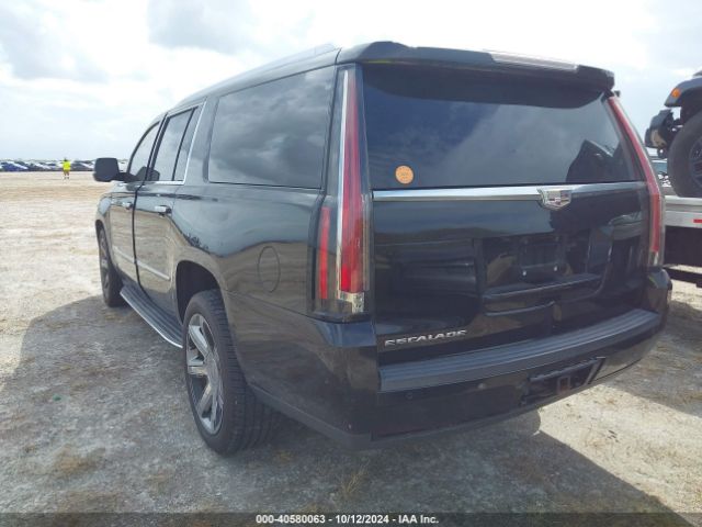 Photo 2 VIN: 1GYS4SKJ8FR730302 - CADILLAC ESCALADE 