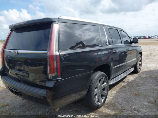 Photo 3 VIN: 1GYS4SKJ8FR730302 - CADILLAC ESCALADE 