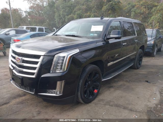 Photo 1 VIN: 1GYS4SKJ8FR742837 - CADILLAC ESCALADE 