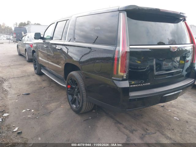 Photo 2 VIN: 1GYS4SKJ8FR742837 - CADILLAC ESCALADE 