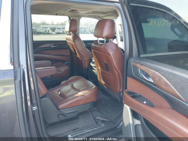 Photo 7 VIN: 1GYS4SKJ9FR563562 - CADILLAC ESCALADE ESV 