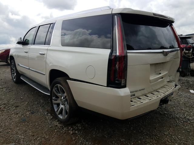 Photo 2 VIN: 1GYS4SKJ9FR624649 - CADILLAC ESCALADE E 