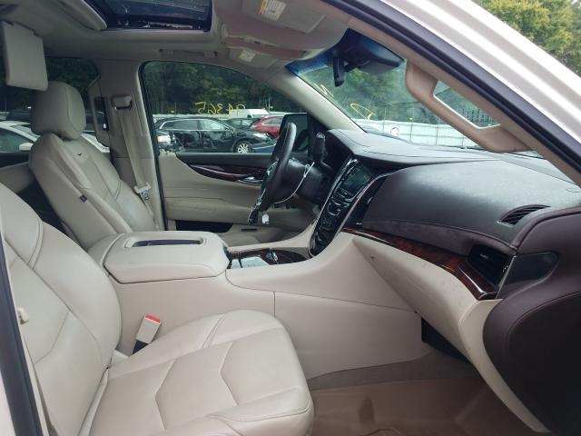 Photo 4 VIN: 1GYS4SKJ9FR624649 - CADILLAC ESCALADE E 