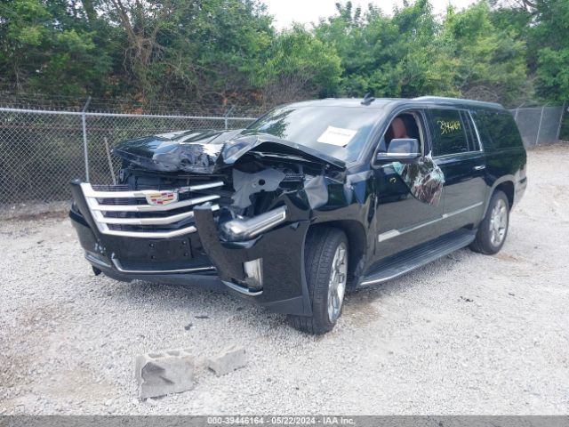 Photo 1 VIN: 1GYS4SKJ9FR650751 - CADILLAC ESCALADE 