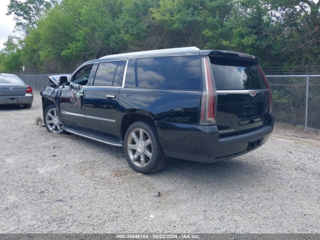 Photo 2 VIN: 1GYS4SKJ9FR650751 - CADILLAC ESCALADE 