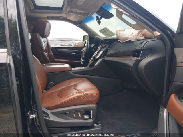 Photo 4 VIN: 1GYS4SKJ9FR650751 - CADILLAC ESCALADE 