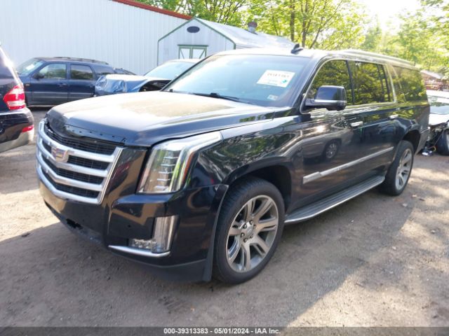 Photo 1 VIN: 1GYS4SKJ9FR668148 - CADILLAC ESCALADE ESV 