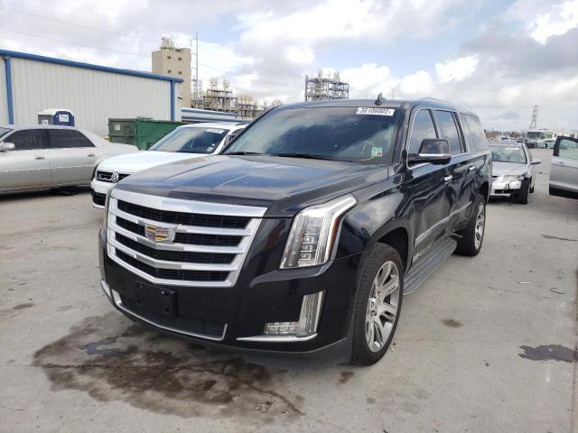 Photo 1 VIN: 1GYS4SKJ9FR671678 - CADILLAC ESCALADE E 