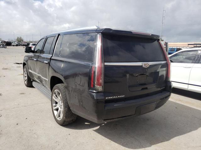 Photo 2 VIN: 1GYS4SKJ9FR671678 - CADILLAC ESCALADE E 