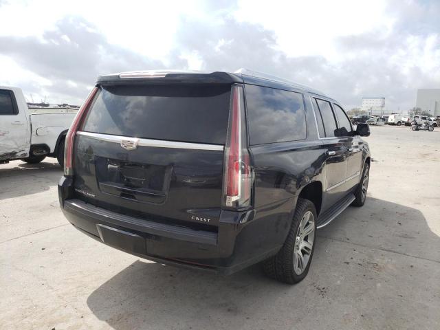 Photo 3 VIN: 1GYS4SKJ9FR671678 - CADILLAC ESCALADE E 