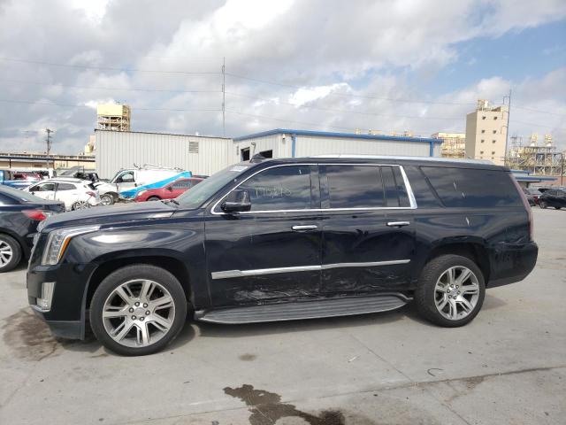 Photo 8 VIN: 1GYS4SKJ9FR671678 - CADILLAC ESCALADE E 