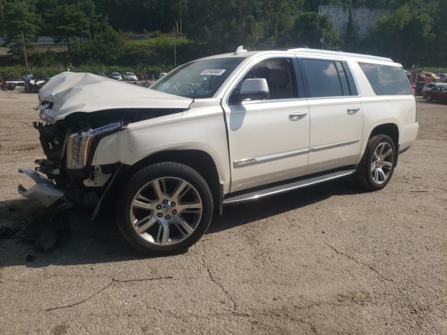 Photo 0 VIN: 1GYS4SKJ9FR734603 - CADILLAC ESCALADE E 