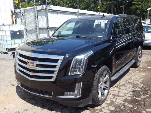 Photo 1 VIN: 1GYS4SKJXFR543272 - CADILLAC ESCALADE E 