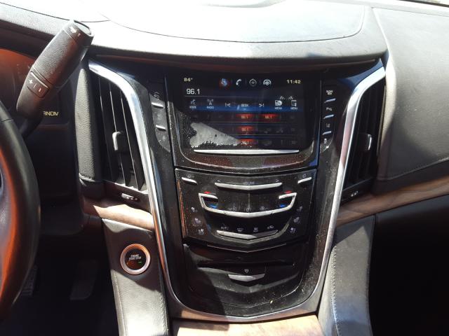 Photo 8 VIN: 1GYS4SKJXFR543272 - CADILLAC ESCALADE E 