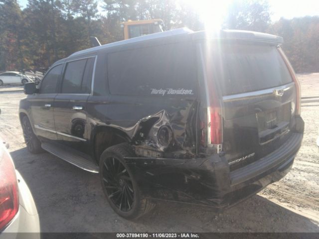 Photo 2 VIN: 1GYS4SKJXFR565563 - CADILLAC ESCALADE ESV 