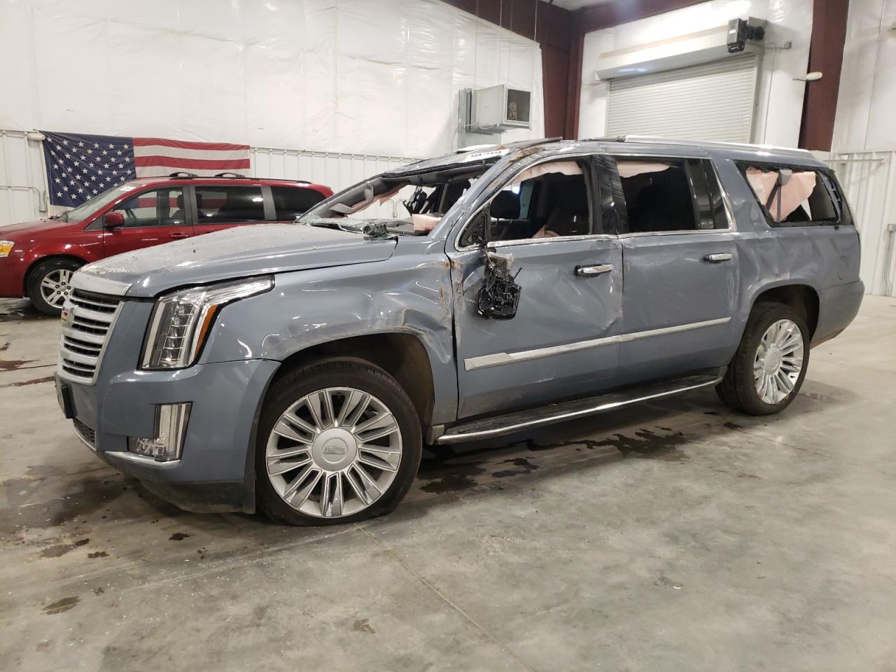 Photo 0 VIN: 1GYS4SKJXFR643596 - CADILLAC ESCALADE 