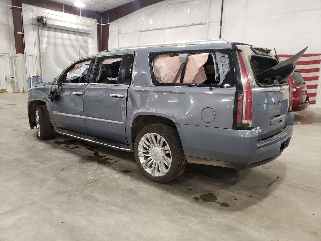 Photo 1 VIN: 1GYS4SKJXFR643596 - CADILLAC ESCALADE 