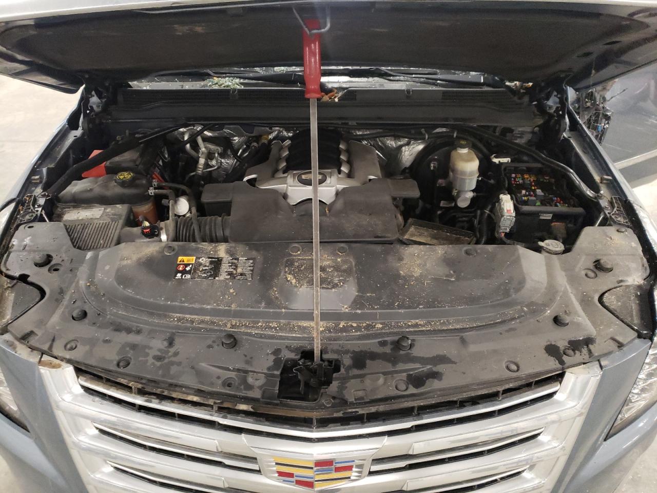 Photo 11 VIN: 1GYS4SKJXFR643596 - CADILLAC ESCALADE 