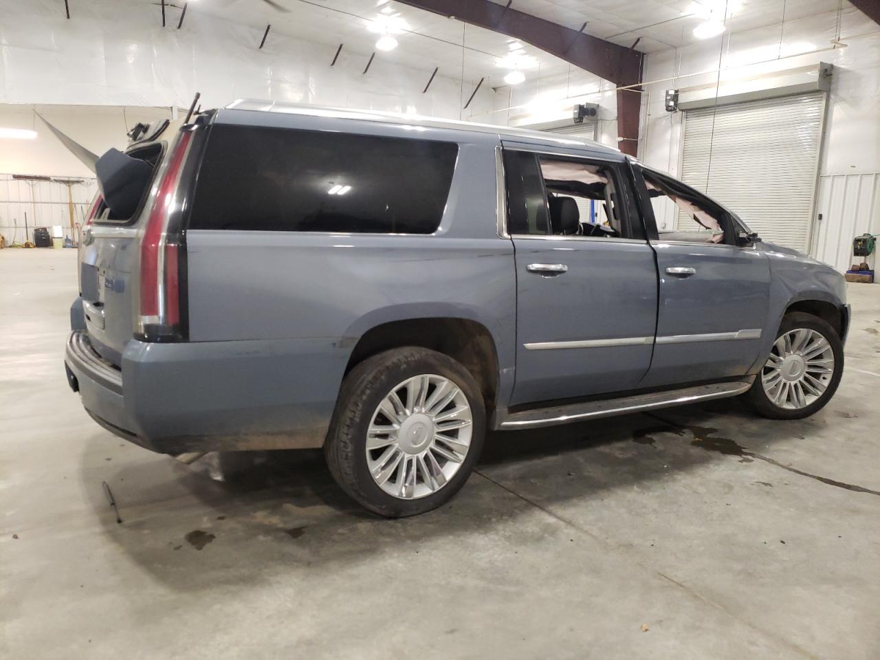 Photo 2 VIN: 1GYS4SKJXFR643596 - CADILLAC ESCALADE 