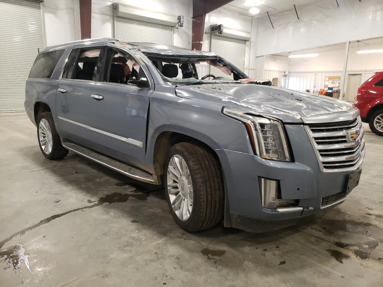 Photo 3 VIN: 1GYS4SKJXFR643596 - CADILLAC ESCALADE 