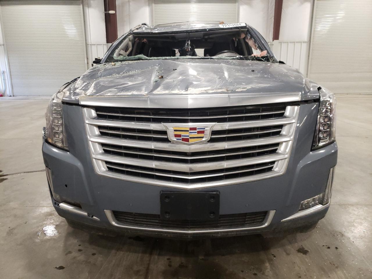 Photo 4 VIN: 1GYS4SKJXFR643596 - CADILLAC ESCALADE 