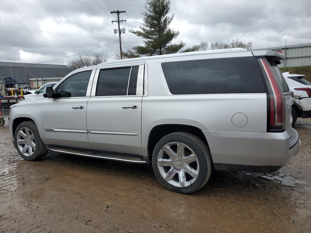 Photo 1 VIN: 1GYS4SKJXFR736554 - CADILLAC ESCALADE 