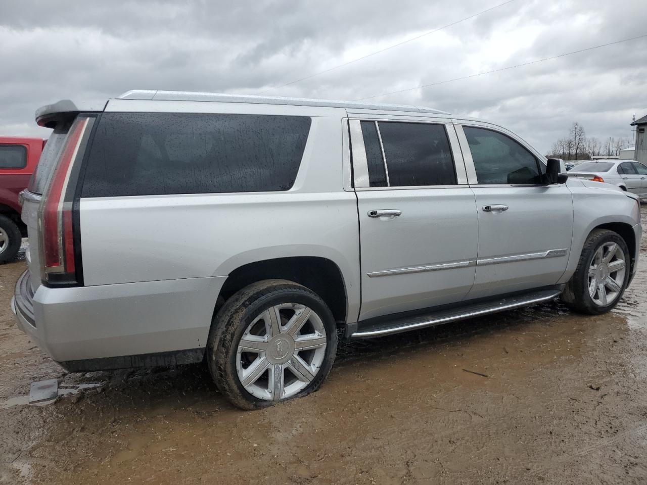 Photo 2 VIN: 1GYS4SKJXFR736554 - CADILLAC ESCALADE 