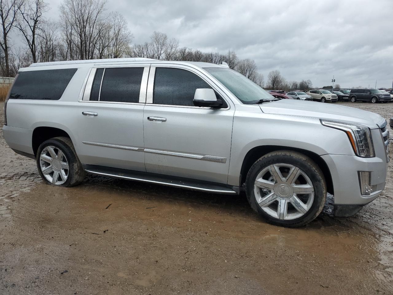 Photo 3 VIN: 1GYS4SKJXFR736554 - CADILLAC ESCALADE 