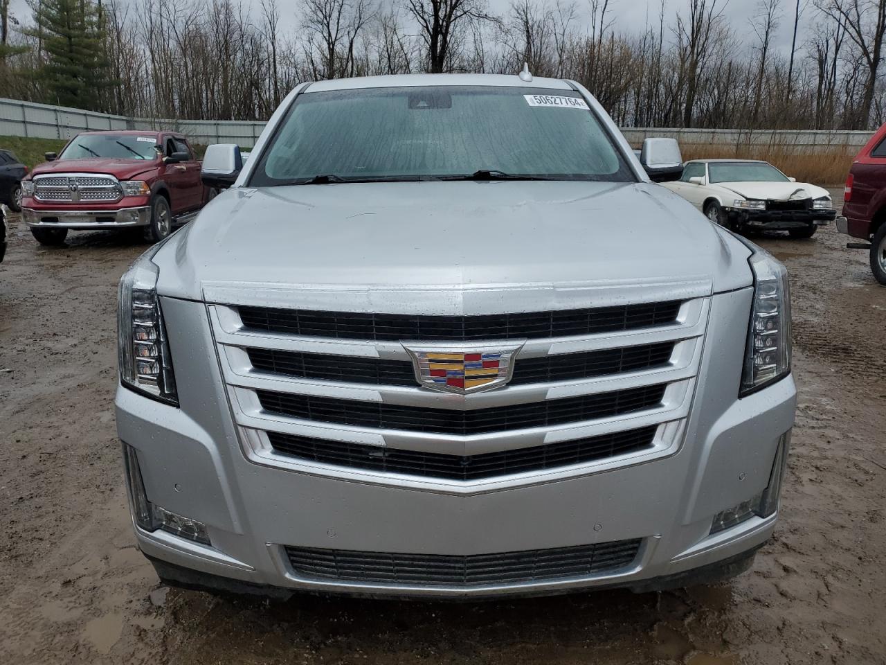 Photo 4 VIN: 1GYS4SKJXFR736554 - CADILLAC ESCALADE 