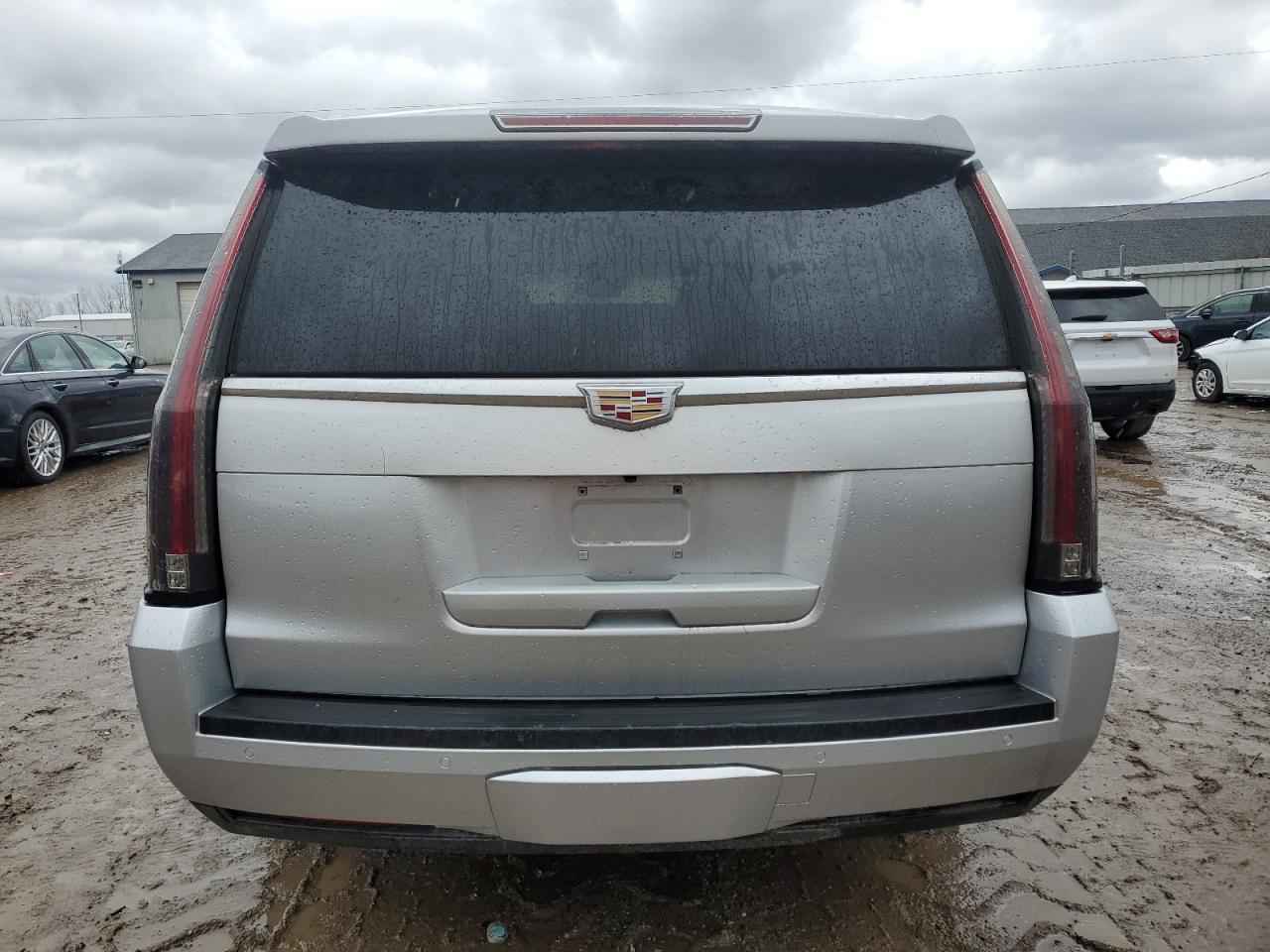 Photo 5 VIN: 1GYS4SKJXFR736554 - CADILLAC ESCALADE 