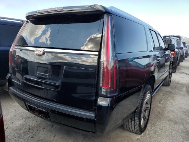 Photo 2 VIN: 1GYS4TKJ0FR533677 - CADILLAC ESCALADE E 