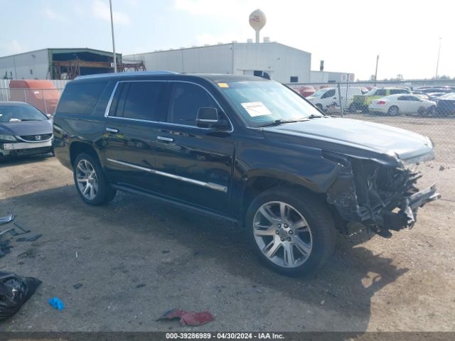 Photo 0 VIN: 1GYS4TKJ0FR629406 - CADILLAC ESCALADE ESV 