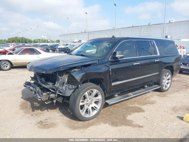 Photo 1 VIN: 1GYS4TKJ0FR629406 - CADILLAC ESCALADE ESV 