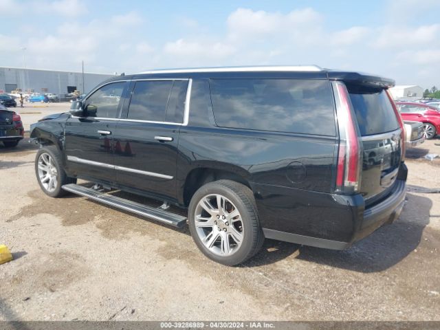 Photo 2 VIN: 1GYS4TKJ0FR629406 - CADILLAC ESCALADE ESV 