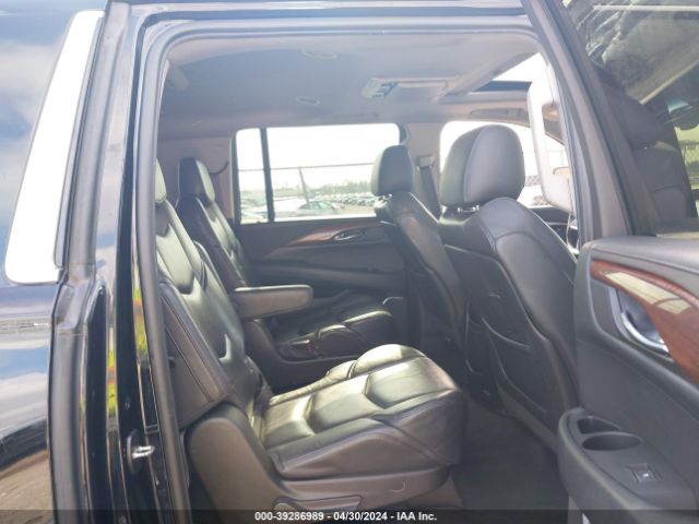 Photo 7 VIN: 1GYS4TKJ0FR629406 - CADILLAC ESCALADE ESV 