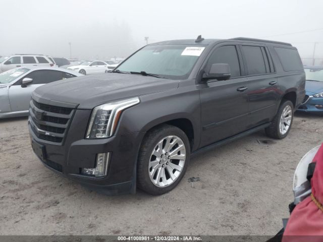 Photo 1 VIN: 1GYS4TKJ0FR690691 - CADILLAC ESCALADE 