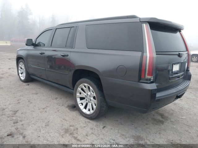 Photo 2 VIN: 1GYS4TKJ0FR690691 - CADILLAC ESCALADE 