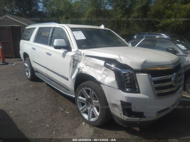 Photo 0 VIN: 1GYS4TKJ0FR705318 - CADILLAC ESCALADE ESV 