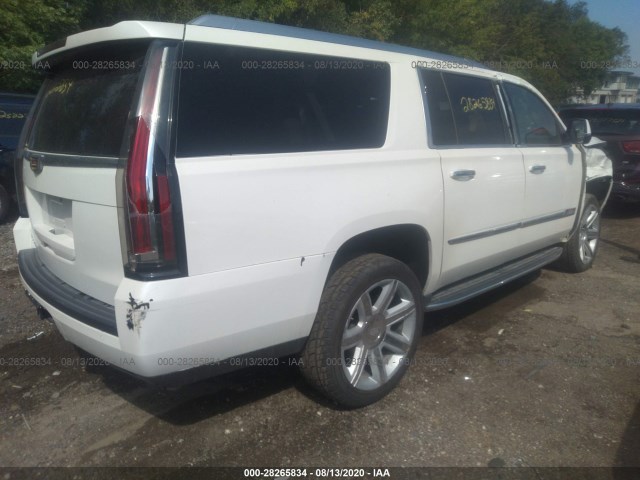 Photo 3 VIN: 1GYS4TKJ0FR705318 - CADILLAC ESCALADE ESV 