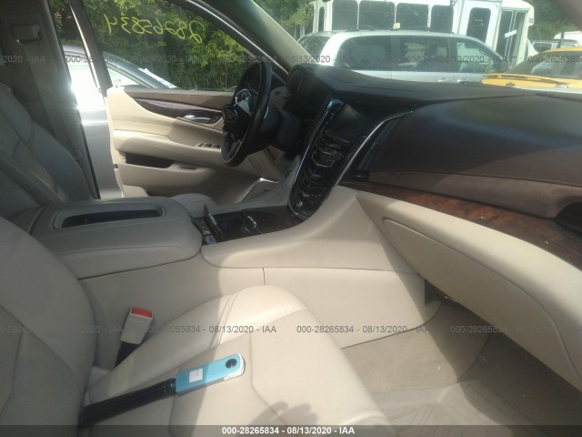 Photo 4 VIN: 1GYS4TKJ0FR705318 - CADILLAC ESCALADE ESV 